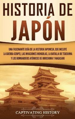 bokomslag Historia de Japn