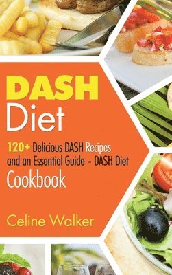 bokomslag DASH Diet