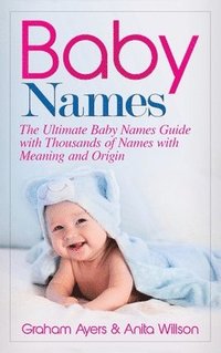 bokomslag Baby Names