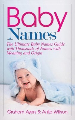 Graham Ayers - Baby Names, Inbunden. Tillgänglighet: Lägg i varukorg
