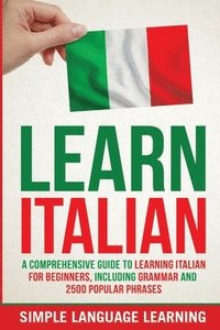 bokomslag Learn Italian