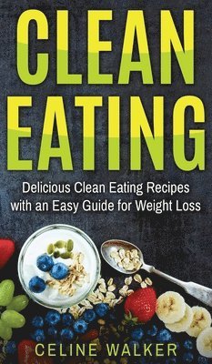 bokomslag Clean Eating