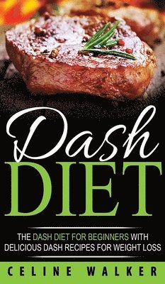 bokomslag DASH Diet