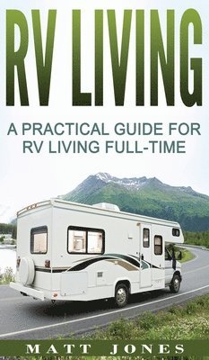 bokomslag RV Living