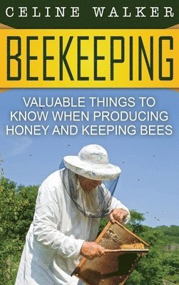 bokomslag Beekeeping