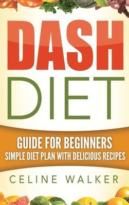 bokomslag Dash Diet