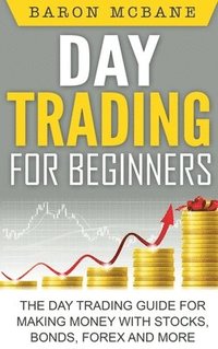 bokomslag Day Trading for Beginners