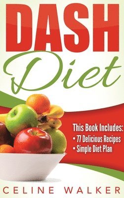 bokomslag Dash Diet