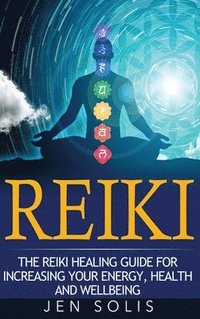 bokomslag Reiki