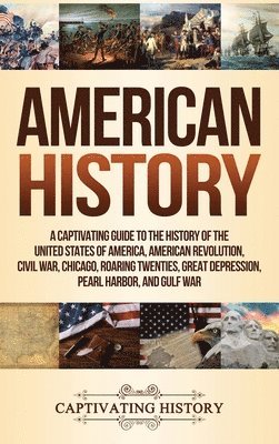 bokomslag American History