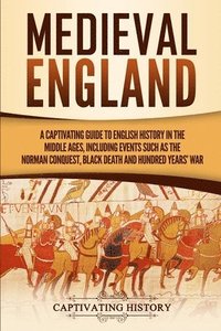 bokomslag Medieval England