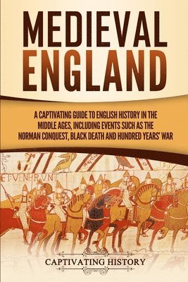 bokomslag Medieval England