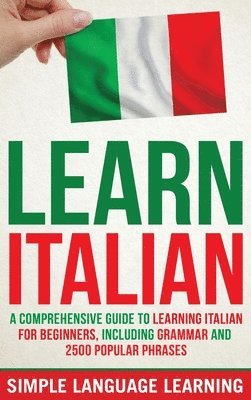 bokomslag Learn Italian