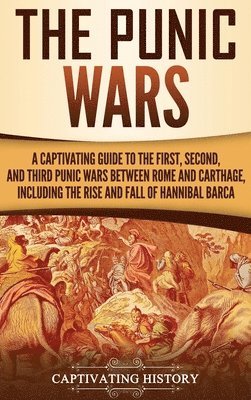 bokomslag Punic Wars