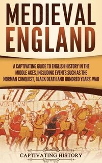 bokomslag Medieval England