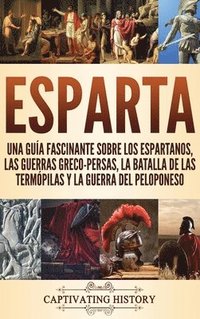 bokomslag Esparta