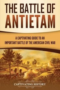 bokomslag Battle of Antietam