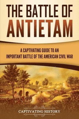 bokomslag Battle of Antietam