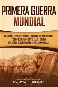 bokomslag Primera guerra mundial