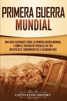 bokomslag Primera guerra mundial