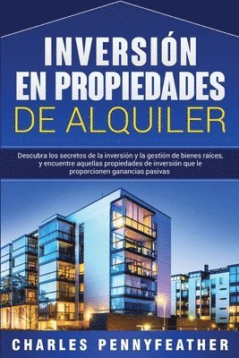 bokomslag Inversión en propiedades de alquiler