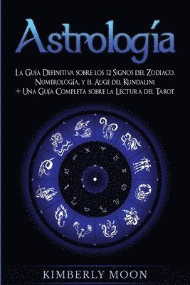 bokomslag Astrología