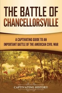 bokomslag Battle of Chancellorsville