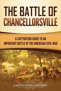 bokomslag The Battle of Chancellorsville