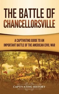 bokomslag The Battle of Chancellorsville