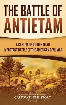 bokomslag Battle of Antietam
