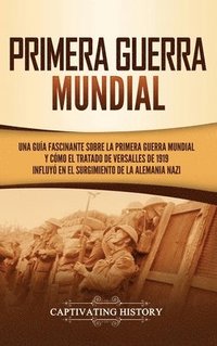 bokomslag Primera guerra mundial