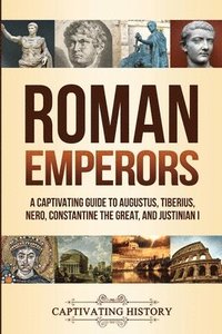bokomslag Roman Emperors