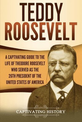 bokomslag Teddy Roosevelt