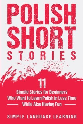 bokomslag Polish Short Stories