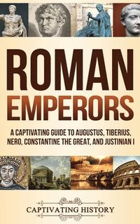 bokomslag Roman Emperors
