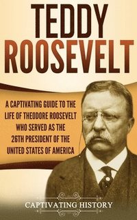 bokomslag Teddy Roosevelt