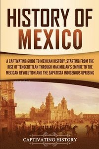 bokomslag History of Mexico