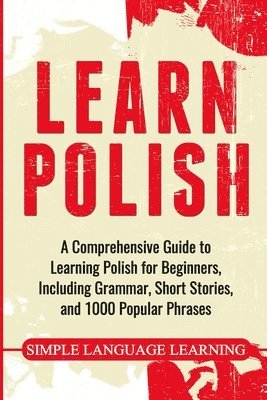 bokomslag Learn Polish