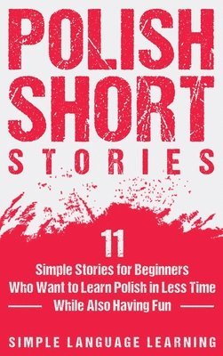 bokomslag Polish Short Stories