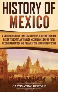 bokomslag History of Mexico