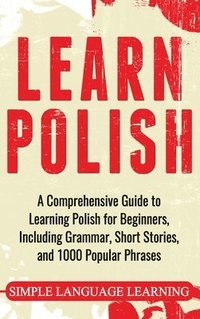 bokomslag Learn Polish