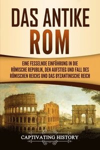 bokomslag Das antike Rom
