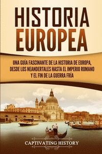 bokomslag Historia Europea