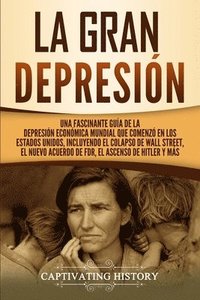 bokomslag La gran Depresin
