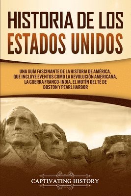 bokomslag Historia de los Estados Unidos