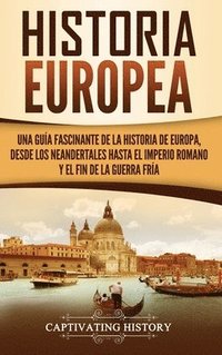 bokomslag Historia Europea