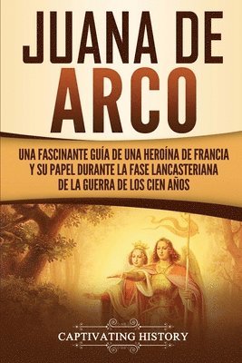 bokomslag Juana de Arco