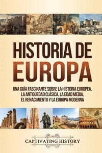 bokomslag Historia de Europa