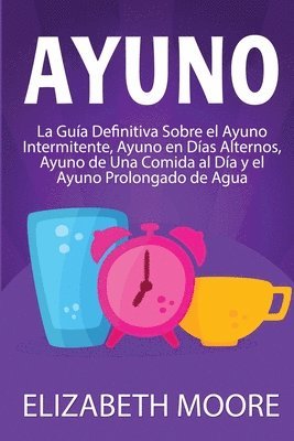 Elizabeth Moore - Ayuno, Häftad