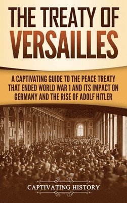 bokomslag Treaty of Versailles